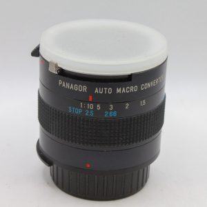 Panagor Auto Macro Converter Lens Nikon F fit (USED)