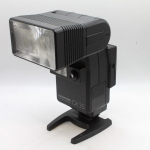 Cullmann CX35 Flash Gun For Canon FD. (Used)
