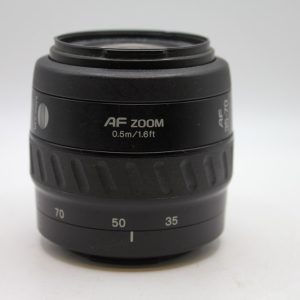 Minolta 35-70mm F3.5-4.5 AF Lens (USED)