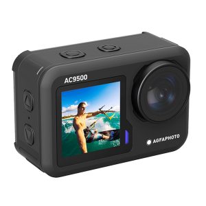 AgfaPhoto Realimove AC9500 4K Action Camera