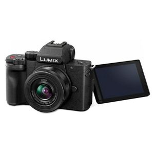 Panasonic Lumix G100D With Lumix 12-32mm F3.5-5.6 Lens