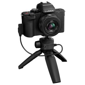 Panasonic Lumix G100D With Lumix 12-32mm Vlogging Kit