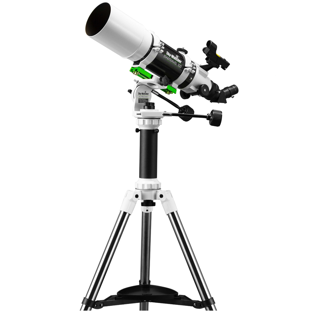 Sky-Watcher StarTravel-102 AZ Pronto Refractor Telescope