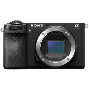 Sony Alpha A6700 Body Only Black
