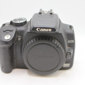 Canon EOS 350D Body Only - No Lens. Digital SLR. (Used)