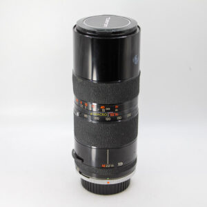 Tamron 80-210mm F4 BBAR MC + Adaptall Pentax K Fit (Used)