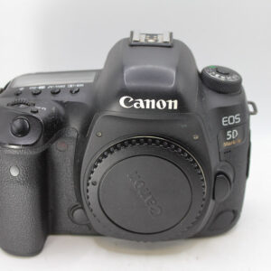 Canon EOS 5D MK IV Body Only (Used)