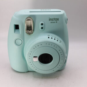 Fujifilm Instax Mini 9 Instant Camera. (Used)