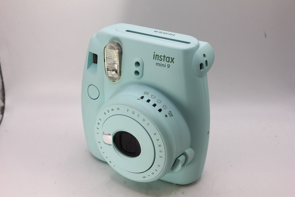 Fujifilm Instax Mini 9 Instant Camera. (Used)