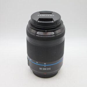 Samsung 50-200 4-5.6 OIS NX lens. (Used)
