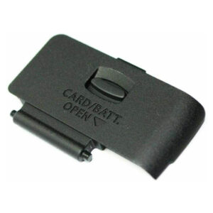 Spare Replacement Battery Door For The Canon EOS 2000D