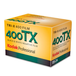 Kodak 400 TX Tri-X 24 Exposure 35mm Film