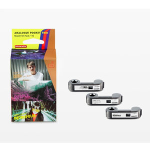 Lomography Analogue Pocket Trio 110 Film Pack