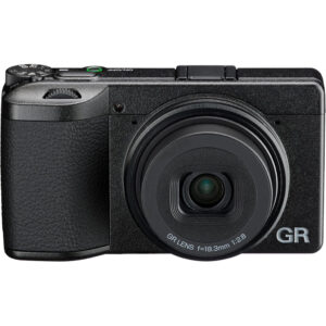 Ricoh GR IV Digital Camera