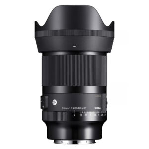 Sigma 35mm F1.4 DG DN | Art Lens L-Mount Fit