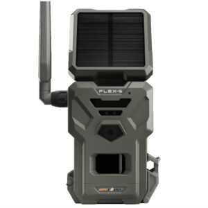 SpyPoint Flex-S Wireless Solar Surveillance Trail Camera