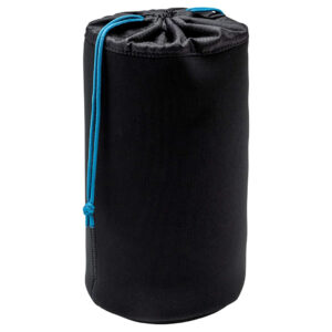 Tenba Tools Soft Lens Pouch 23x12cm (9x4.8 Inches) Black