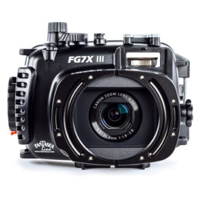 Fantasea FG7X III S Underwater Housing For Canon G7 X Mark III