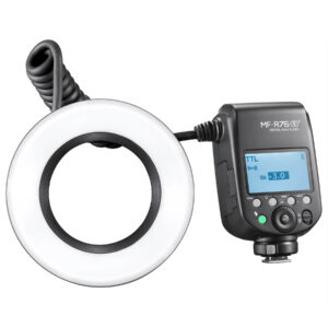Godox MF-R76S+ Dental Photography Ring Flash For Sony