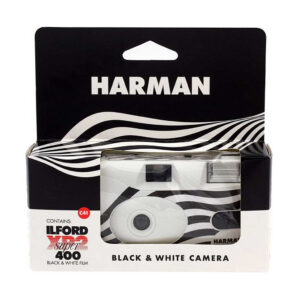 Harman Ilford XP2 Single Use Black & White Camera (27 Exposures)