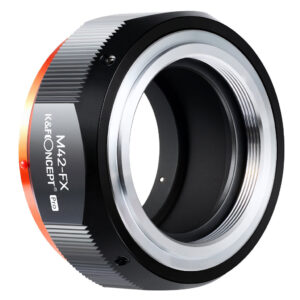 Kood Fuji X Body Mount To M42 Lens Mount Adapter