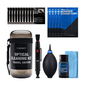 VSGO Optical Cleaning Kit - Travel Edition
