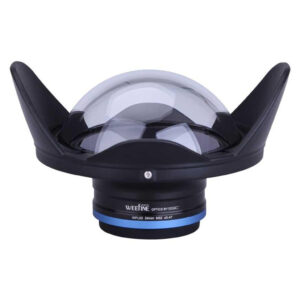 Weefine WFL02 M52 Underwater Wide Angle Conversion Lens