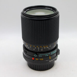 Minolta MD 35-105mm F3.5-4.5 Zoom Lens (USED)