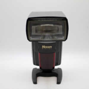 Nissan Di866 Pro Flash Gun Canon EF Fit. (USED)
