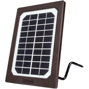 Bushnell Solar Panel Tan For Trail Cameras (119986C)