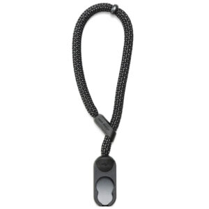 Peak Design Cuff Rope Camera Wrist Strap (Black)