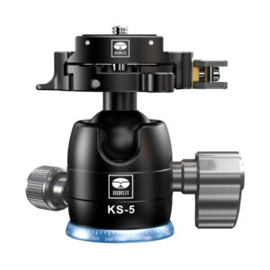 Sirui KS-5 Quick Release Ball Head