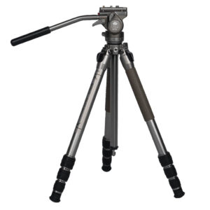 Sirui Pilot Series GT04 Tripod With GT5 Video Head