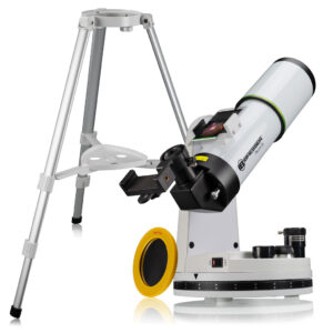 Bresser PushTo AR-80/400 Smart Telescope With Tripod