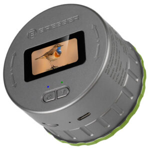 BRESSER WiFi Eyepiece Camera With LCD Display