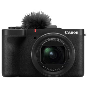 Canon PowerShot V1 Camera Black