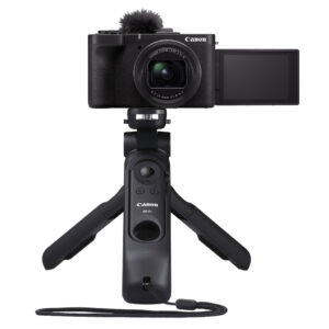 Canon PowerShot V1 Camera Vlogging Kit