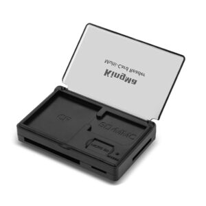 KingMa 3 In 1 USB 3.0 Multi Memory Card Reader