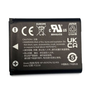 Kodak PixPro LB-012 Lithium Ion Rechargeable Battery