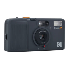 Kodak Snapic A1 35mm Film Camera Rhino Grey