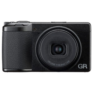 Ricoh GR IV HDF Digital Camera