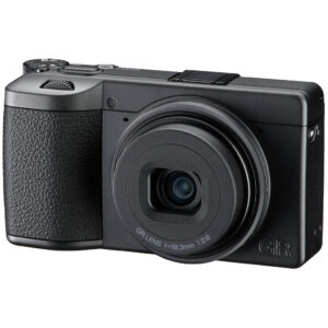 Ricoh GR IV Monochrome Digital Camera