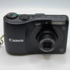 Canon Power Shot A1200 Digital Compact Camera (Used)