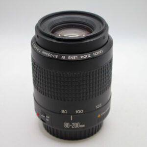 Canon 80-200mm f4.5-5.6 II EF Lens (Used)