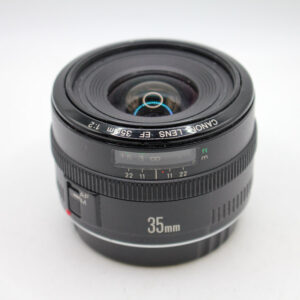 Canon 35mm f2 EF Lens (Used)