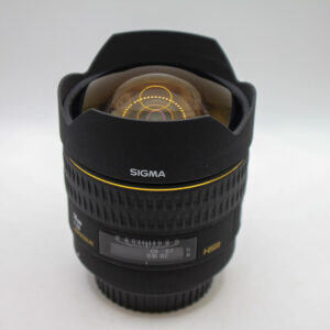 Sigma 14mm F2.8 Aspherical EX Lens - Canon EF Fit (Used)