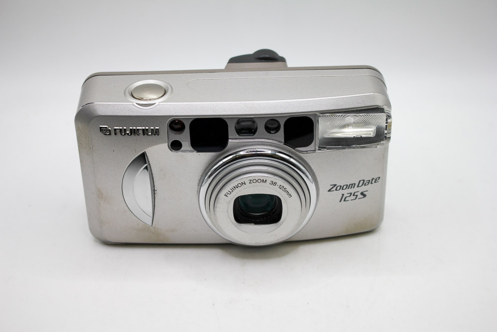 Fujifilm 125S 35mm Compact Film Camera (USED)
