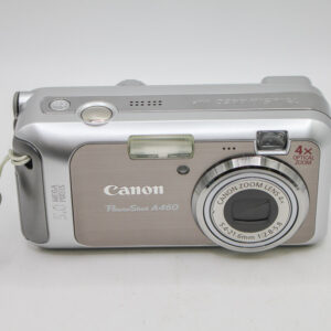 Canon Power Shot A460 Digital Compact Camera (Used)