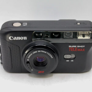 Canon Sure Shot Telemax Compact 35mm Film Camera (USED)