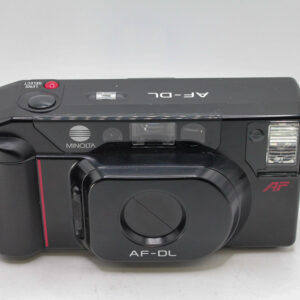 Minolta AF-DL Compact 35mm Film Camera (USED)
